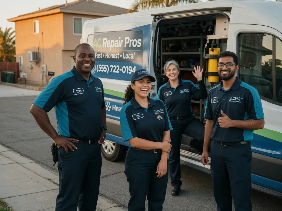 AC Repair company in Centerville, SD