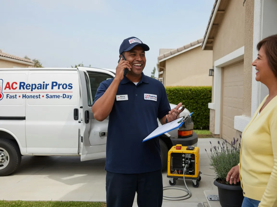 AC Repair Centerville, SD FAQs